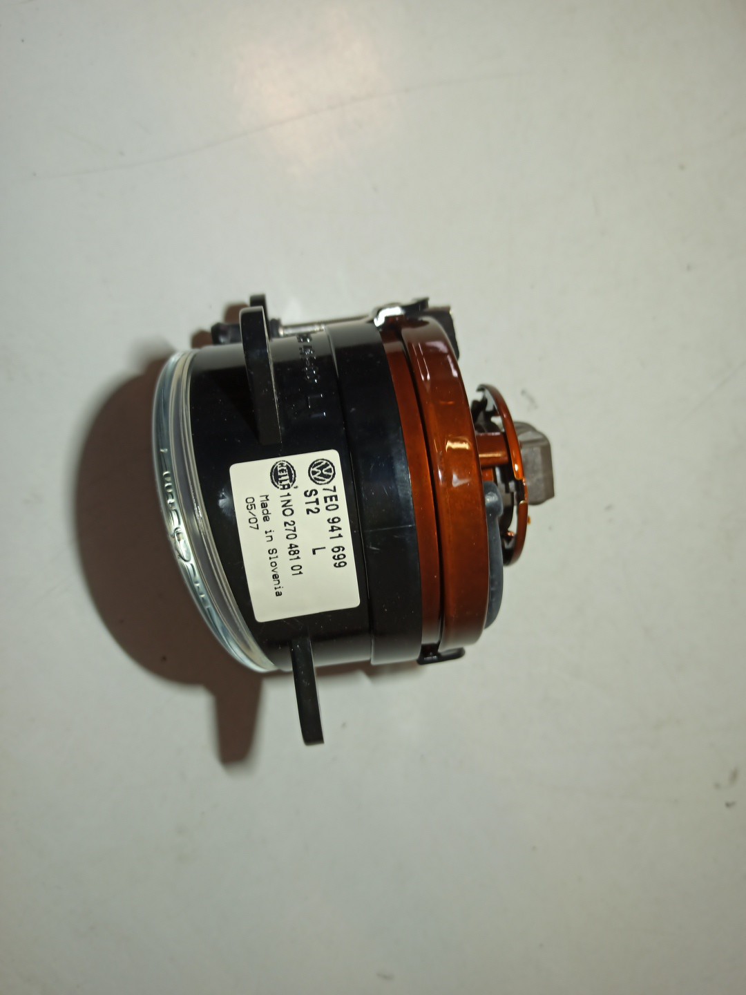 Farol de Nevoeiro VOLKSWAGEN POLO (9N_) | 01 - 14 Imagem-1