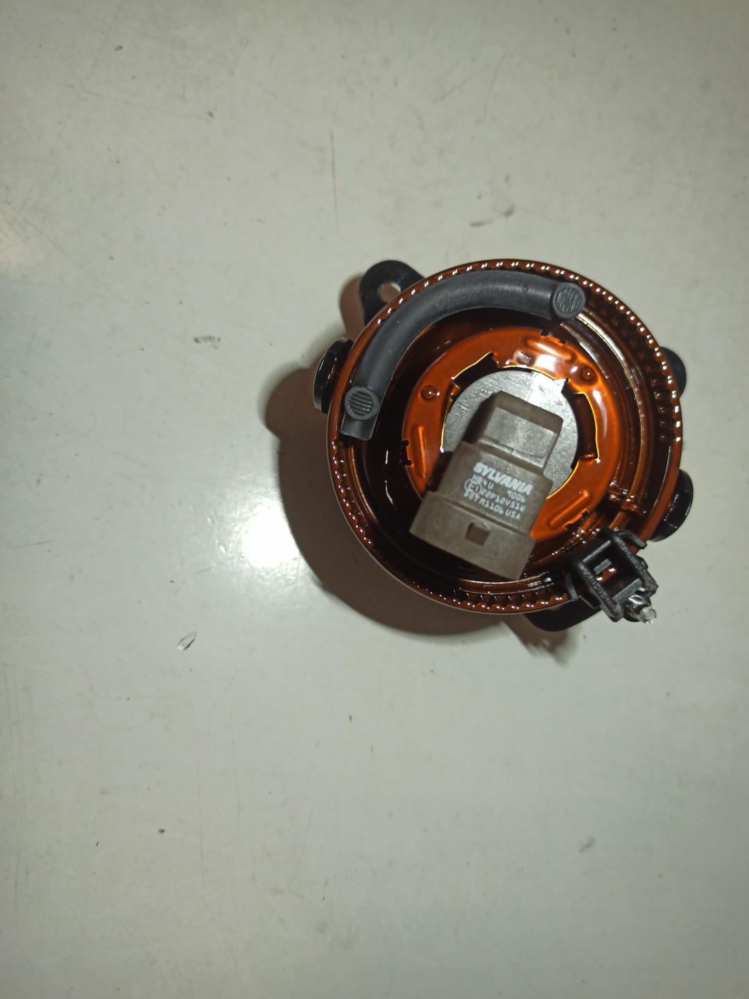 Farol de Nevoeiro VOLKSWAGEN POLO (9N_) | 01 - 14 Imagem-4