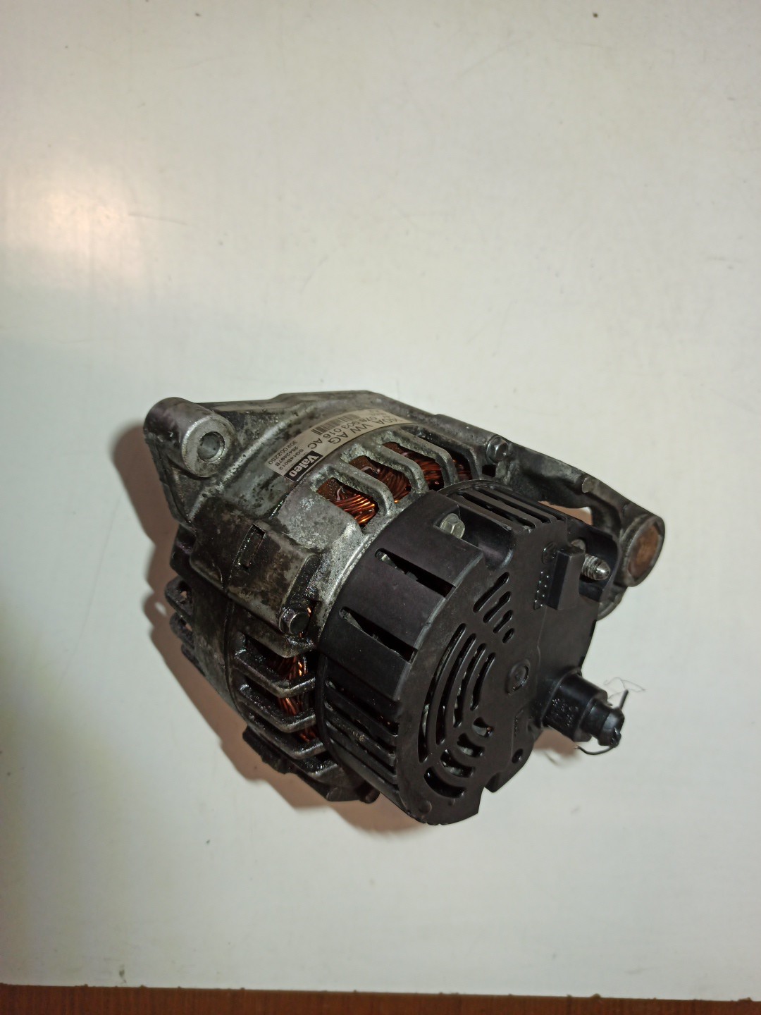 Alternador AUDI A6 (4B2, C5) | 97 - 05 Imagem-4