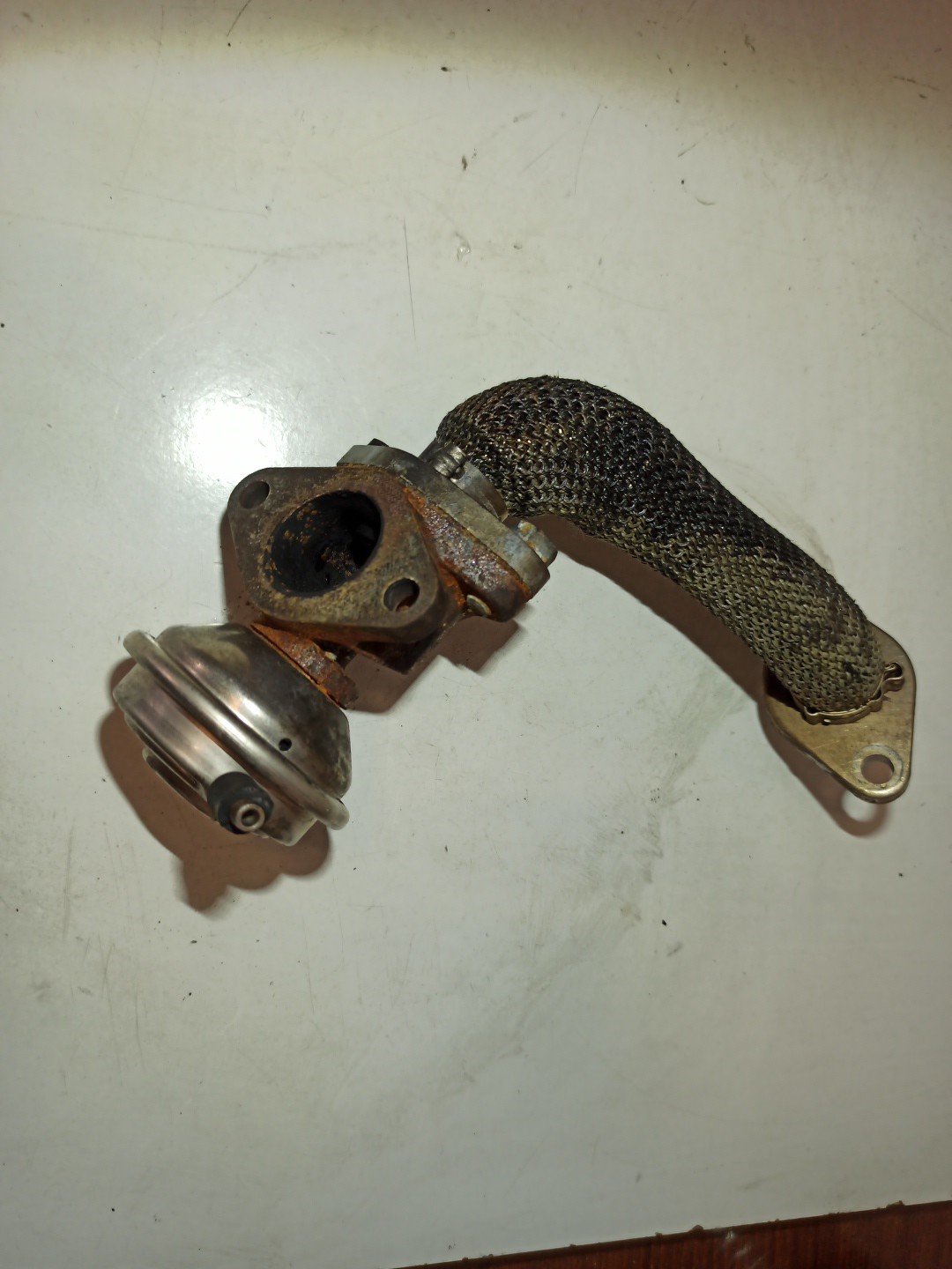 Tubo de EGR AUDI A6 (4B2, C5) | 97 - 05 Imagem-1