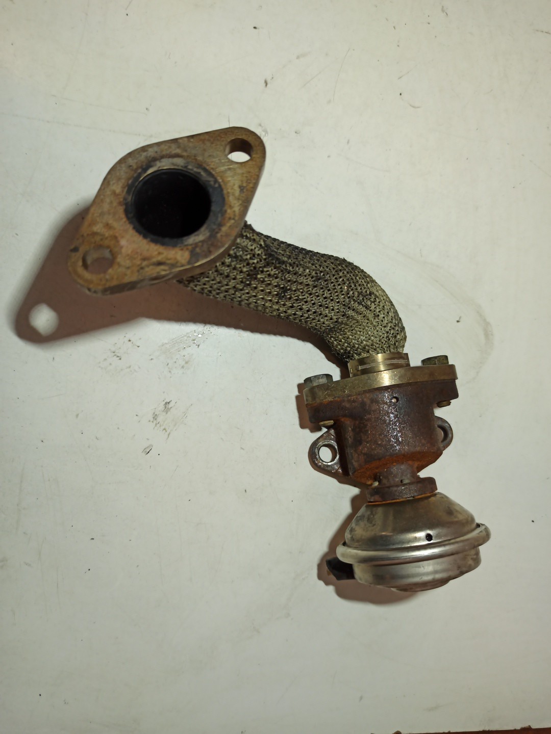 Tubo de EGR AUDI A6 (4B2, C5) | 97 - 05 Imagem-2