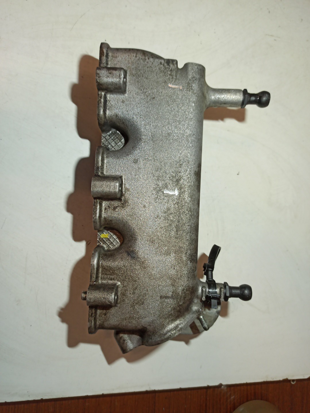 Coletor de admissão AUDI A6 (4B2, C5) | 97 - 05 Imagem-3