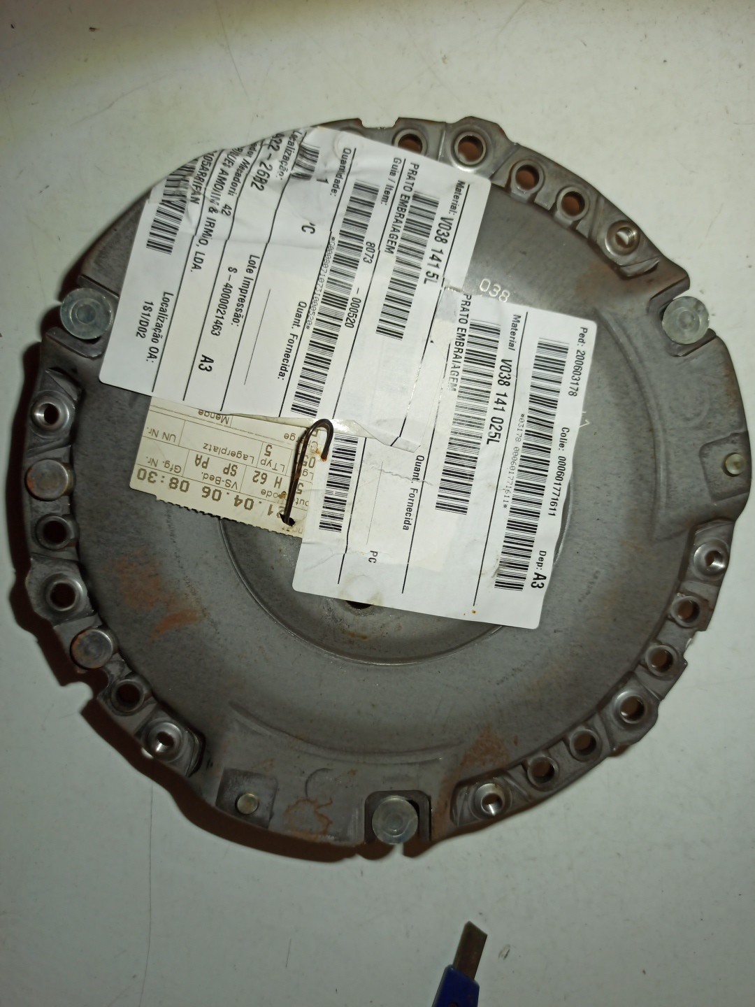 Kit Embraiagem SEAT CORDOBA (6K1, 6K2) | 93 - 02