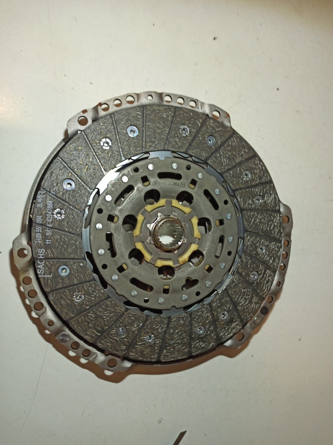 Kit Embraiagem AUDI A3 (8L1) | 96 - 06