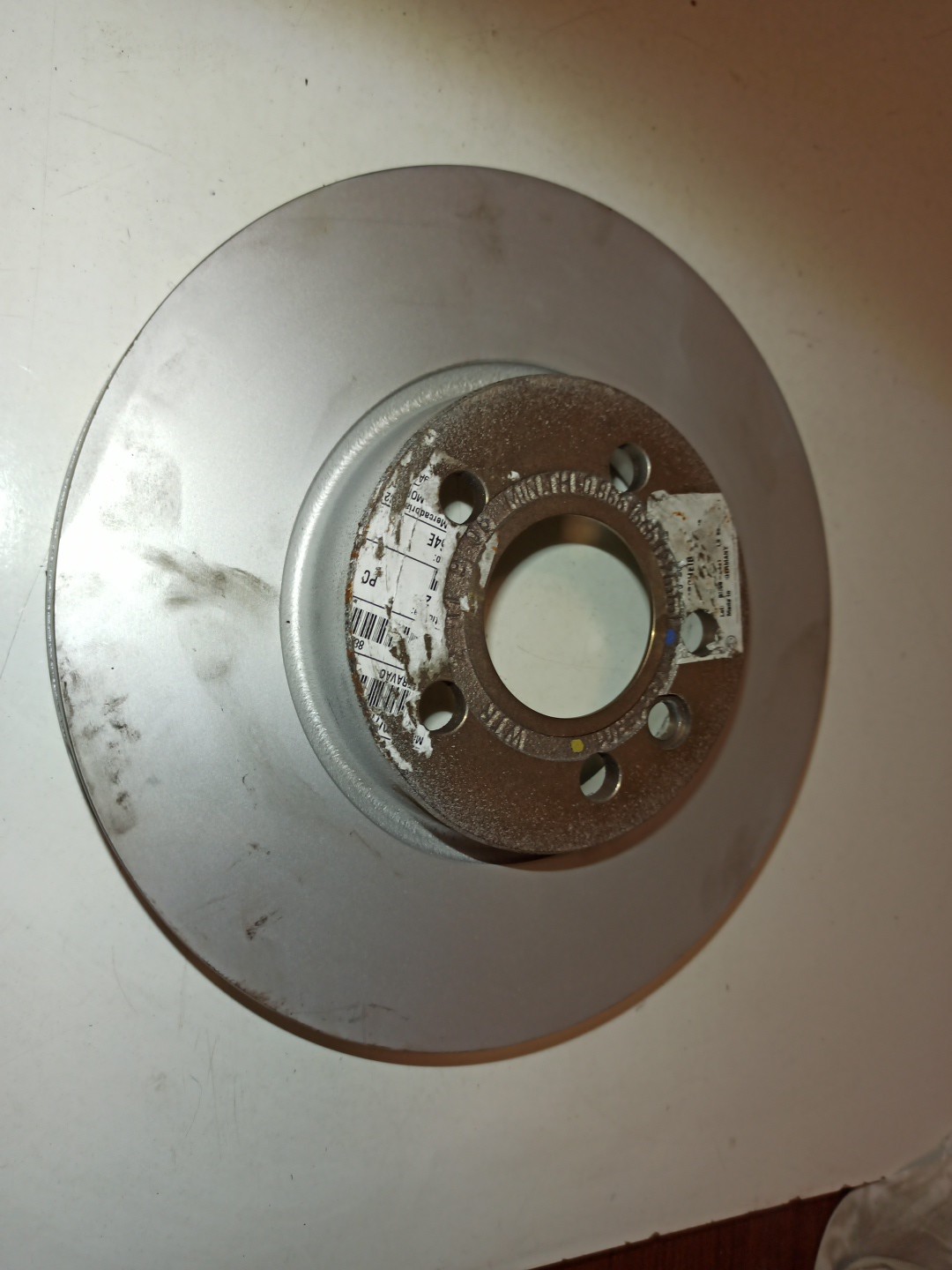 Disco FORD GALAXY (WGR) | 95 - 06 Imagem-2