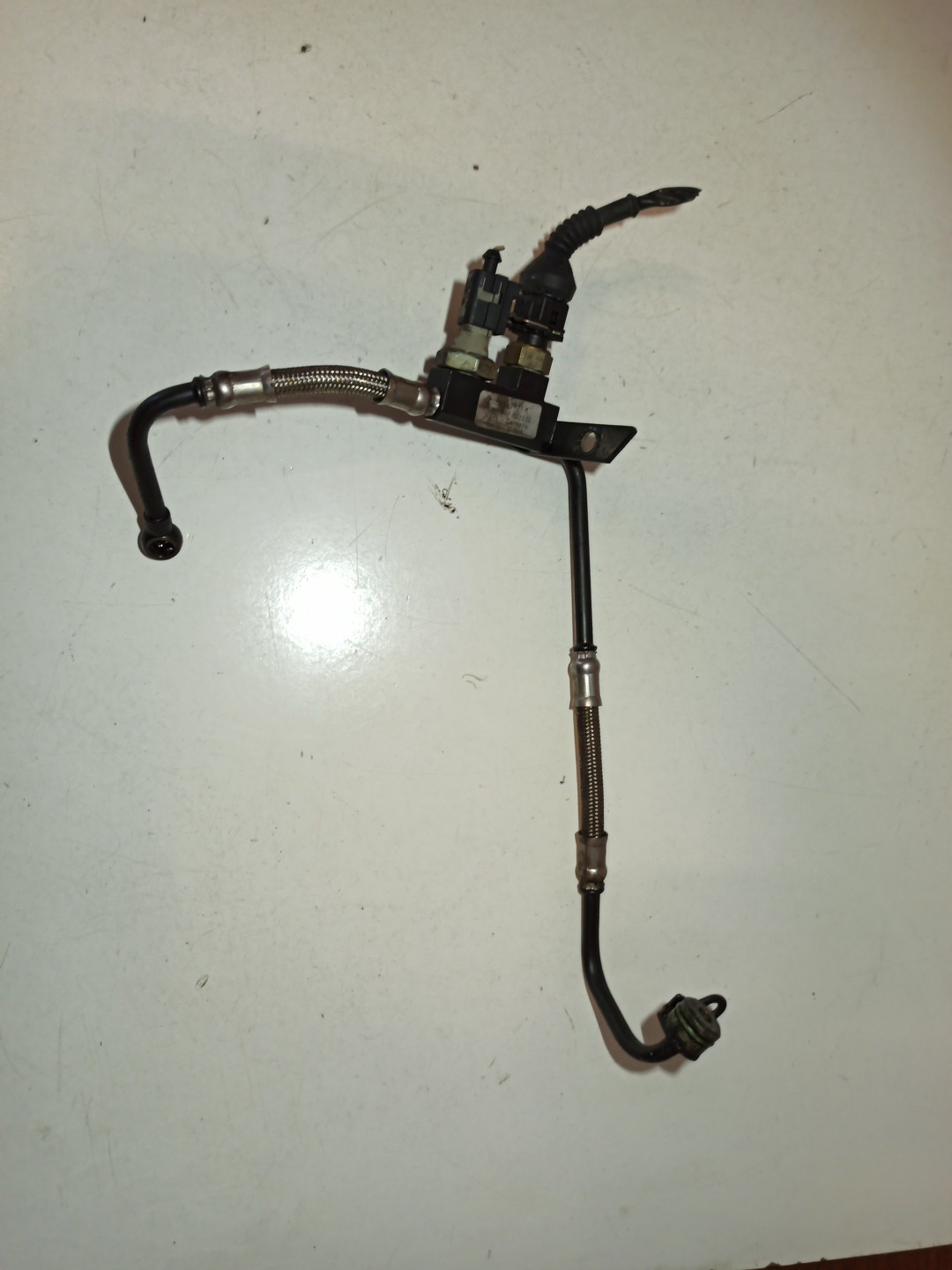 Tubo de alimentação de óleo para Turbo AUDI A6 (4B2, C5) | 97 - 05 Imagem-2