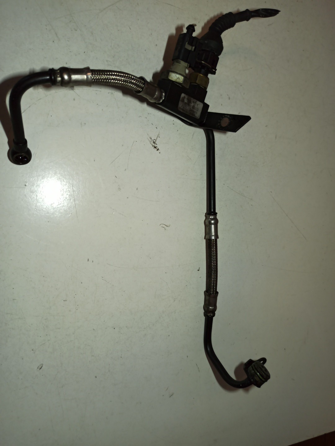 Tubo de alimentação de óleo para Turbo AUDI A6 (4B2, C5) | 97 - 05 Imagem-3