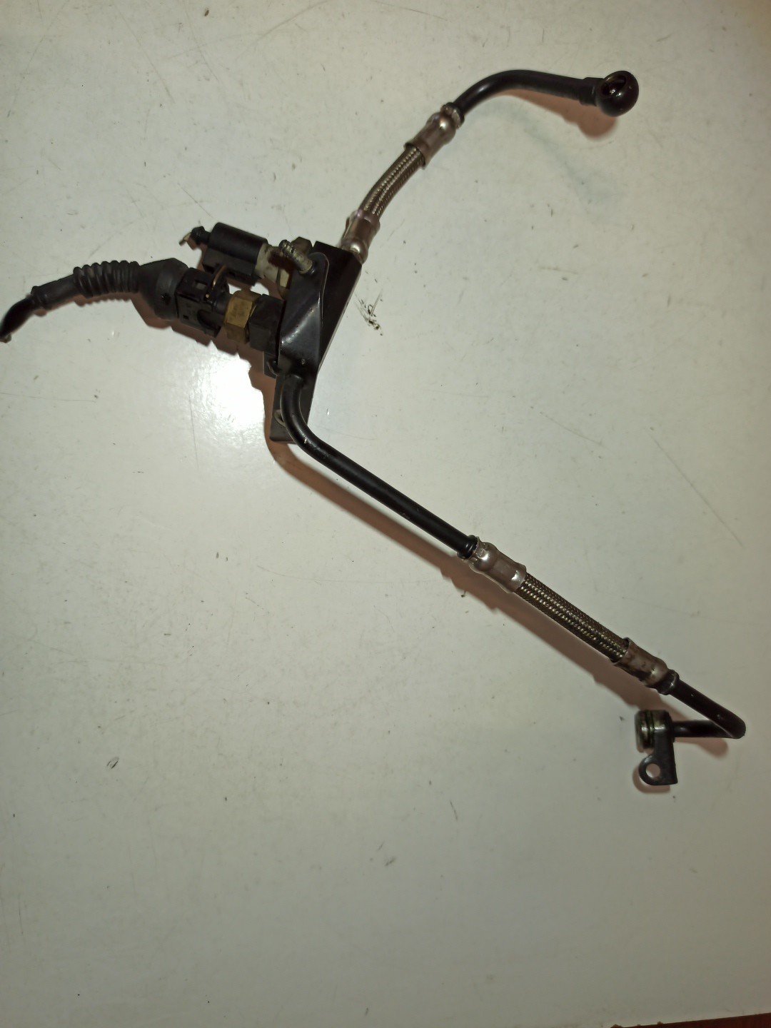 Tubo de alimentação de óleo para Turbo AUDI A6 (4B2, C5) | 97 - 05 Imagem-4