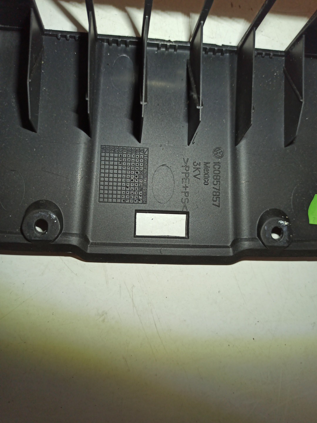 Acabamento de Tablier VOLKSWAGEN NEW BEETLE (9C1, 1C1) | 98 - 10