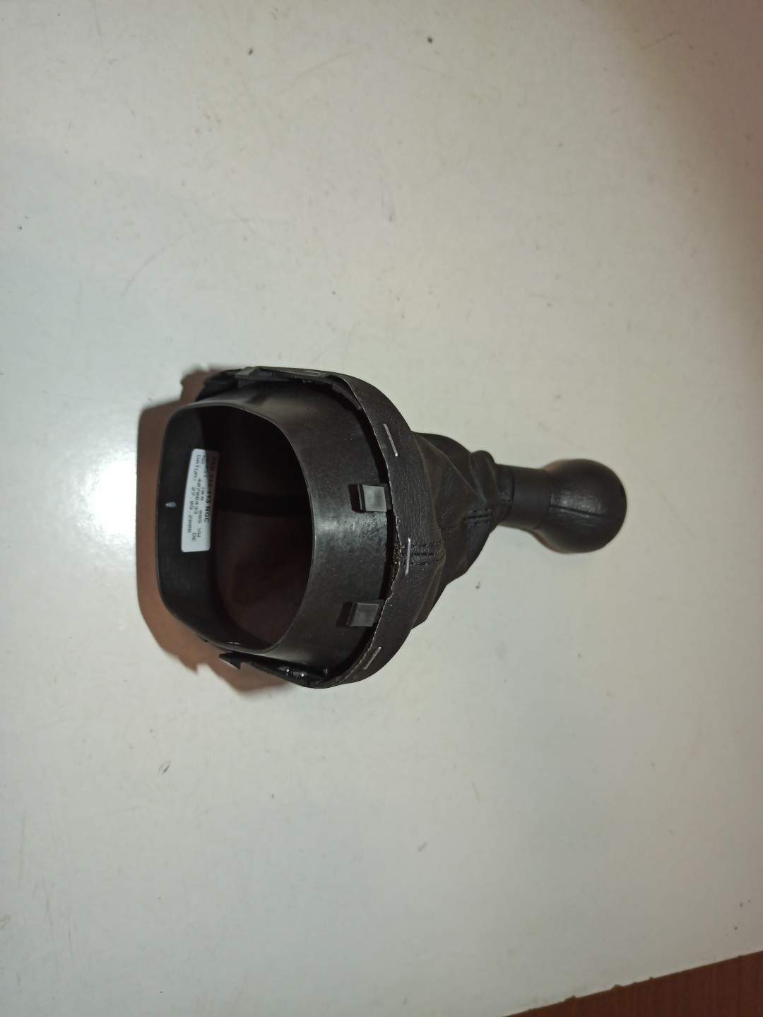 Manete de mudanças VOLKSWAGEN CADDY III Caixa (2KA, 2KH, 2CA, 2CH) | 04 - 15 Imagem-1