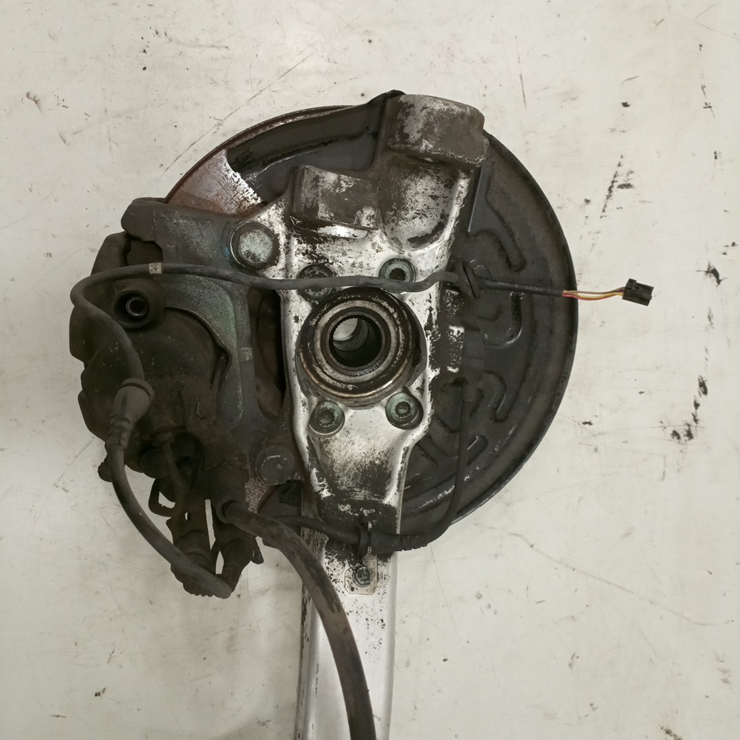 Manga de eixo frente direita AUDI A6 (4B2, C5) | 97 - 05 Imagem-3