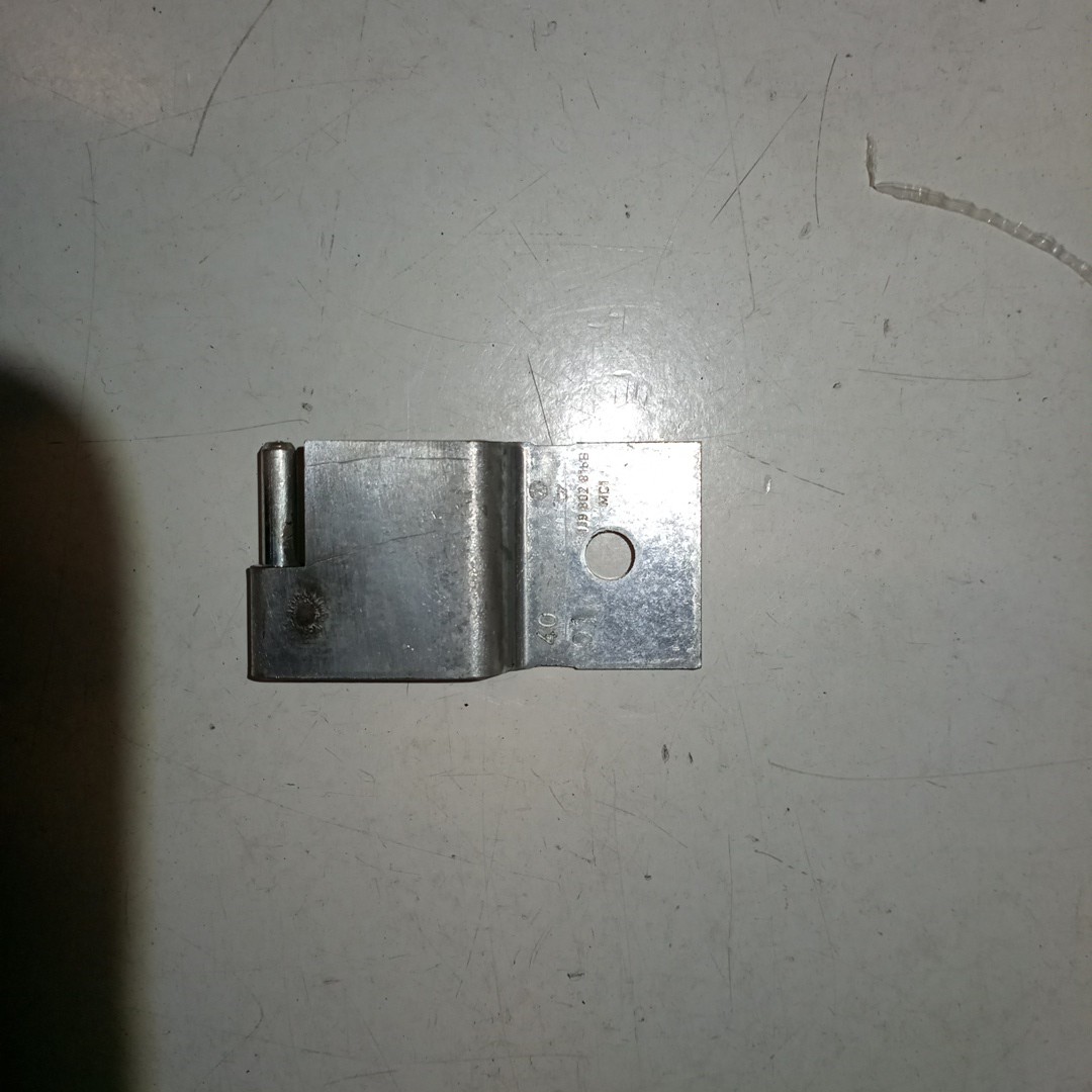 Dobradiça de mala VOLKSWAGEN BORA (1J2) | 98 - 13 Imagem-2