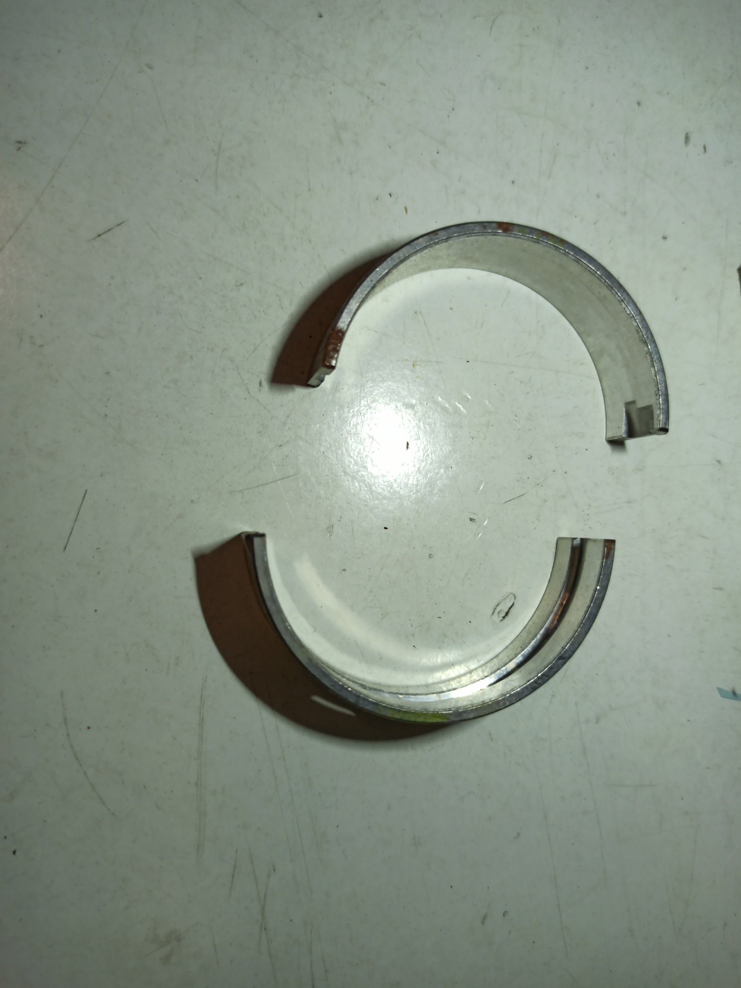 Chumaceira da cambota AUDI 80 (8C2, B4) | 91 - 95 Imagem-2