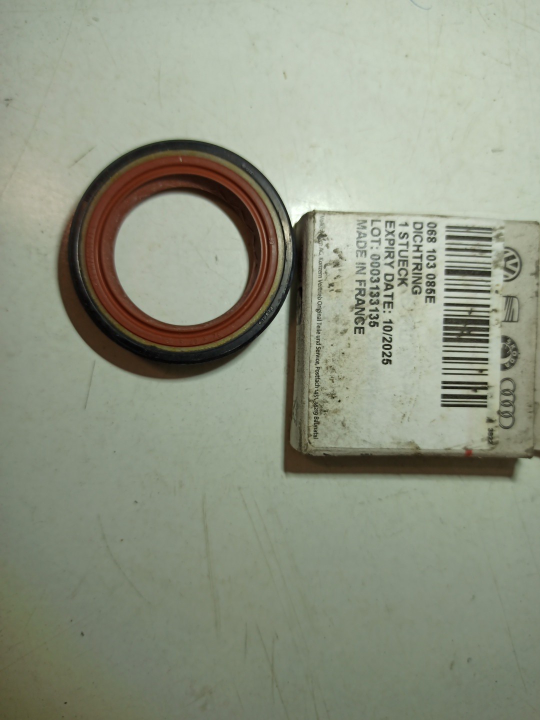 Cambota AUDI 80 (8C2, B4) | 91 - 95 Imagem-3