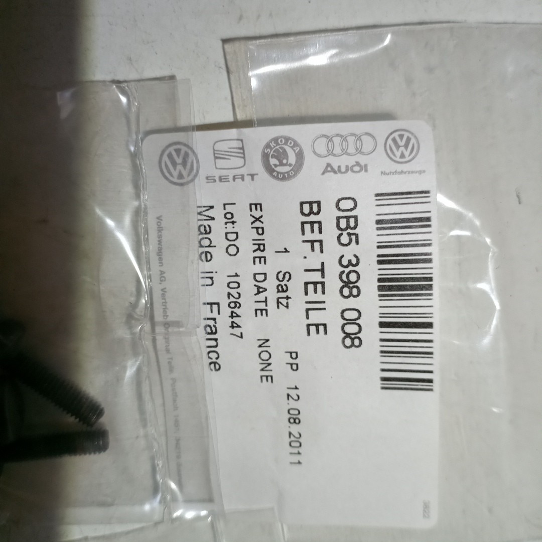Kit de reparação AUDI A6 (4G2, 4GC, C7) | 10 - 18 Imagem-3