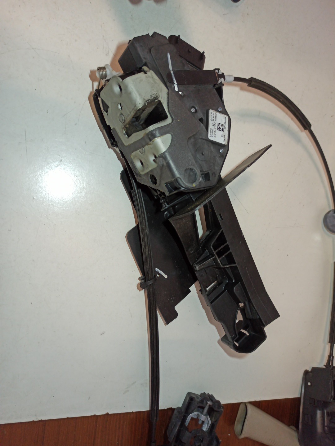 Mecanismo da porta frente FORD FOCUS III | 10 -  Imagem-3