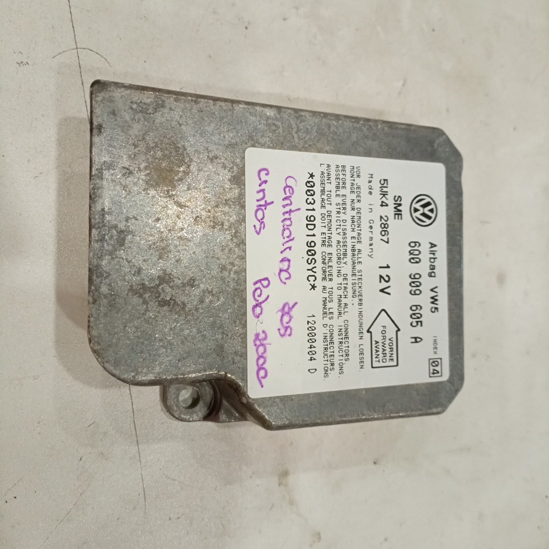 Centralina de Airbag VOLKSWAGEN GOLF IV (1J1) | 97 - 07