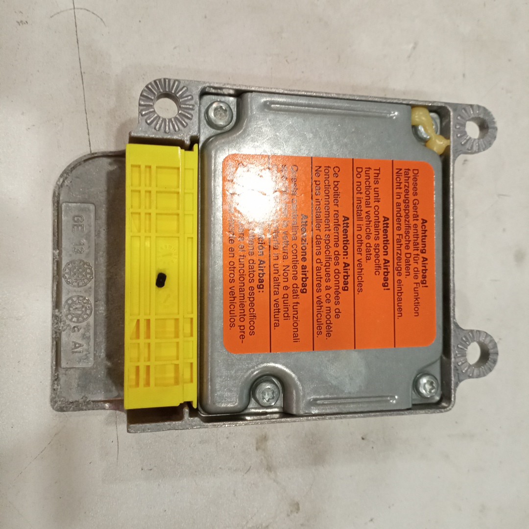 Centralina de Airbag VOLKSWAGEN GOLF IV (1J1) | 97 - 07 Imagem-1