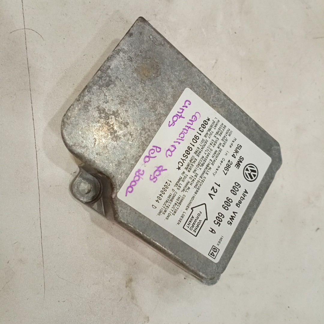 Centralina de Airbag VOLKSWAGEN GOLF IV (1J1) | 97 - 07 Imagem-2