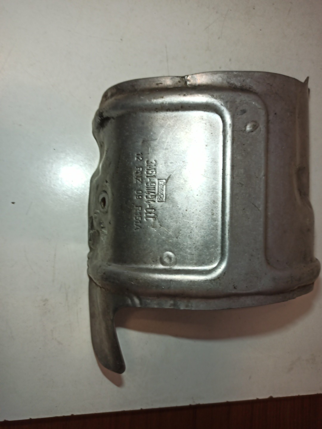 Proteção térmica FORD FOCUS II três volumes (DB_, FCH, DH) | 05 -  Imagem-1