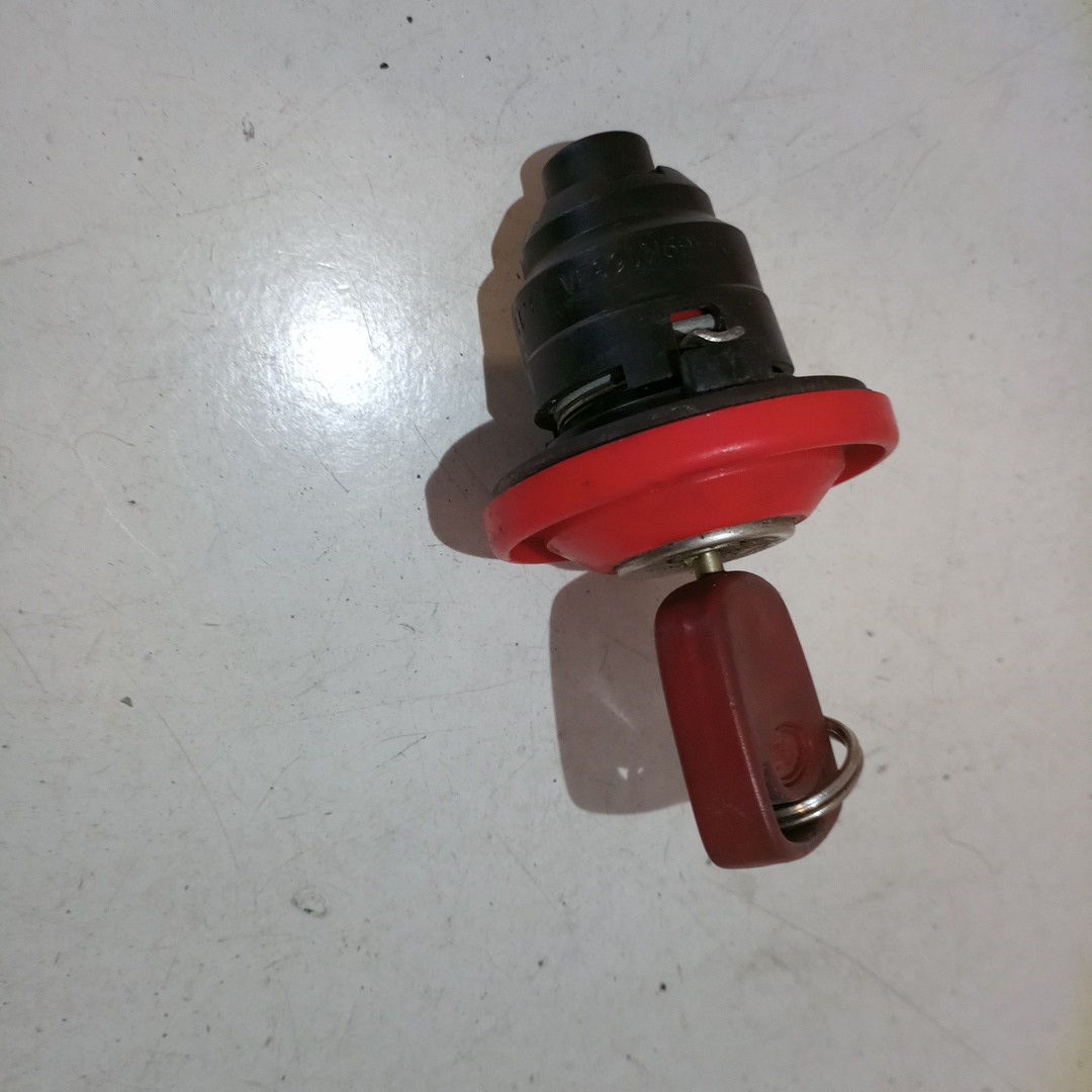 Tampa do deposito de combustível com tampão FORD ESCORT VI (GAL) | 92 - 96 Imagem-1