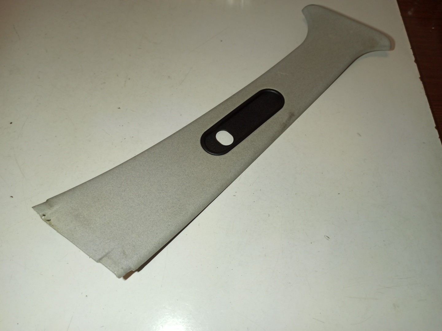 Moldura de pilar B direita VOLKSWAGEN POLO (6N1) | 94 - 99 Imagem-3