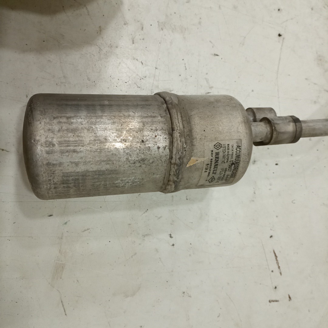 Depósito desidratador de ar condicionado RENAULT MEGANE II (BM0/1_, CM0/1_) | 01 - 12
