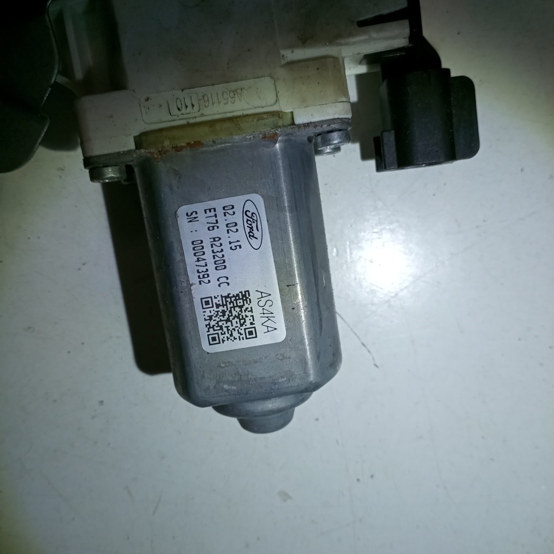 Elevador Frente Direito Manual FORD TRANSIT COURIER B460 Caixa | 14 -  Imagem-1