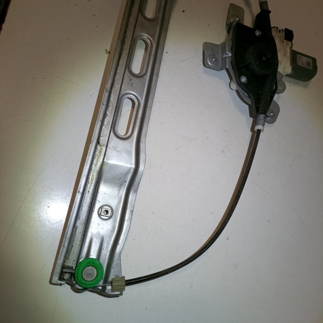 Elevador Frente Direito Manual FORD TRANSIT COURIER B460 Caixa | 14 -  Imagem-2