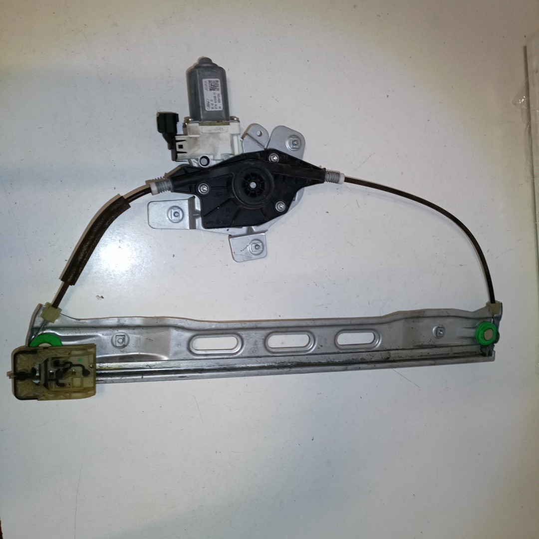 Elevador Frente Direito Manual FORD TRANSIT COURIER B460 Caixa | 14 -  Imagem-4