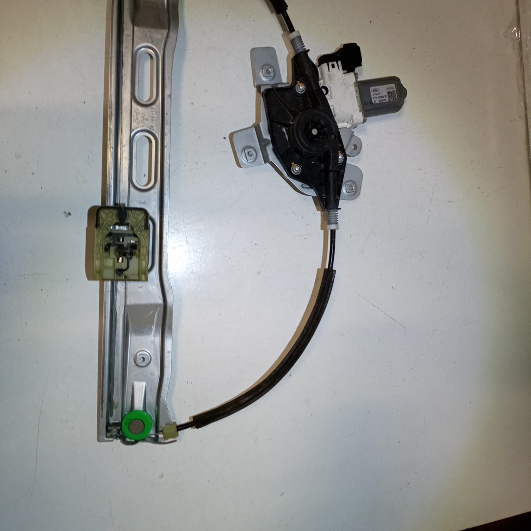 Elevador Frente Esquerdo Manual FORD TRANSIT COURIER B460 Caixa | 14 -  Imagem-1