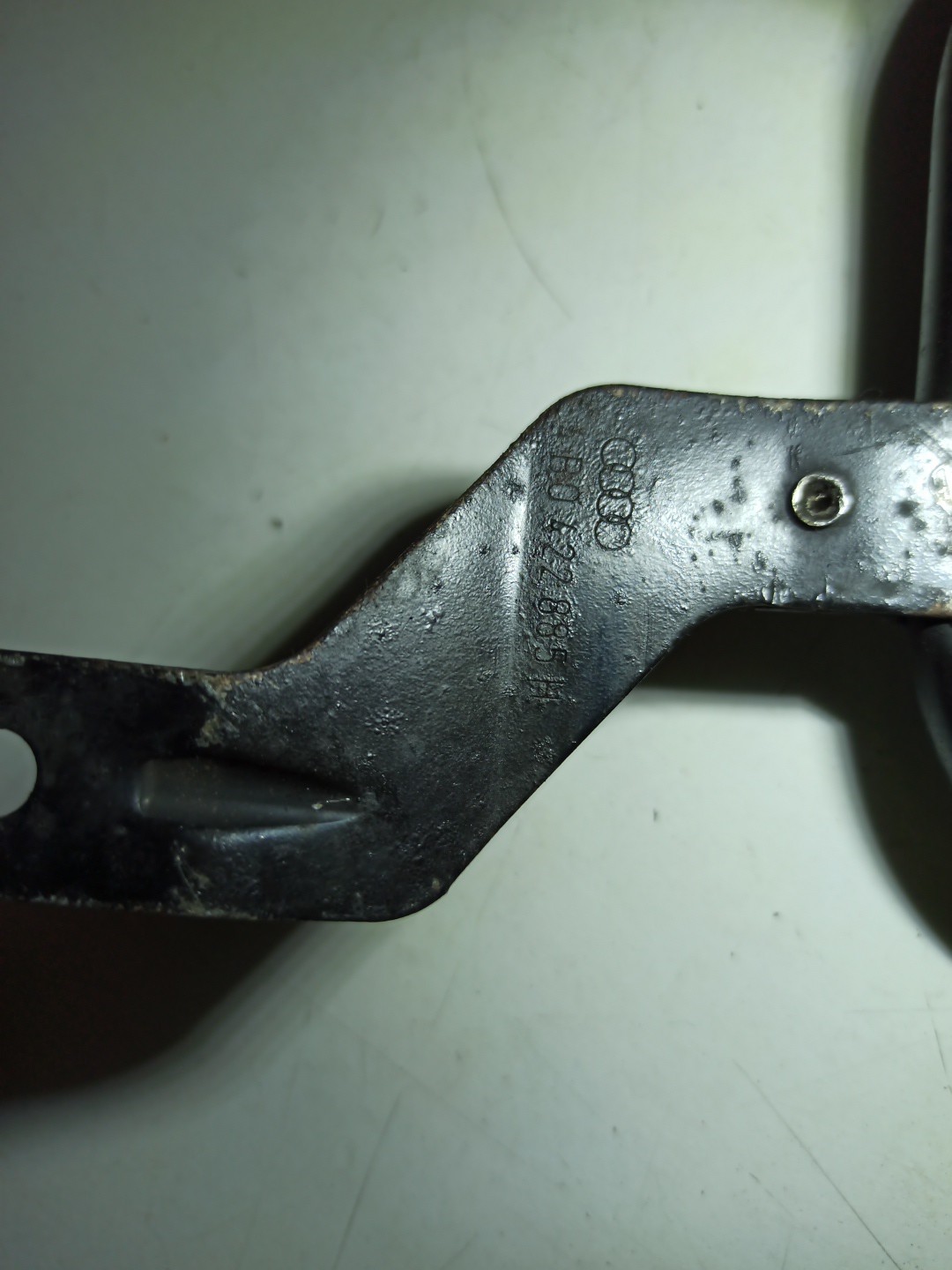 Tubo de radiador AUDI A6 Avant (4B5, C5) | 97 - 05