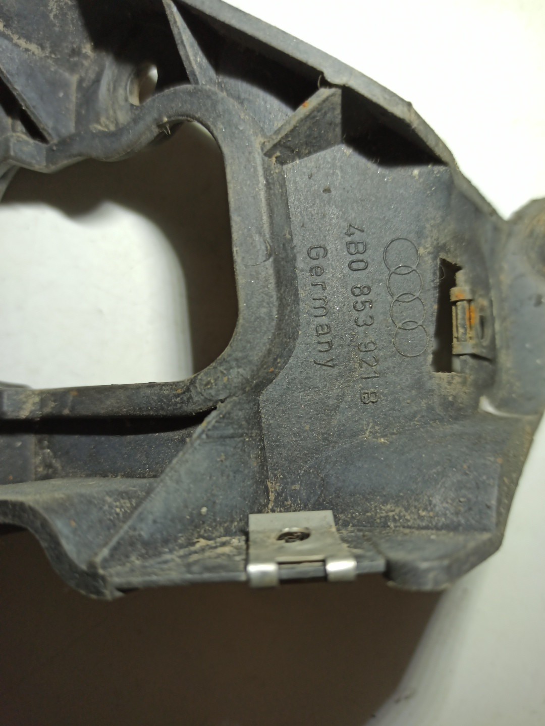 Suporte de montagem de para-choques AUDI A6 Avant (4B5, C5) | 97 - 05