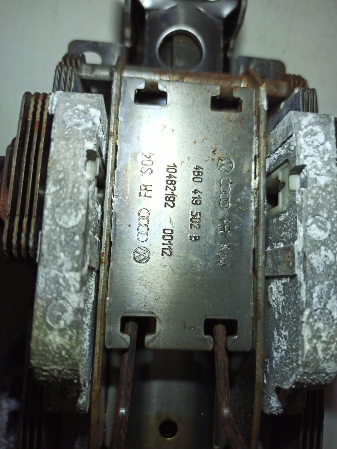 Coluna Direção AUDI A6 Avant (4B5, C5) | 97 - 05
