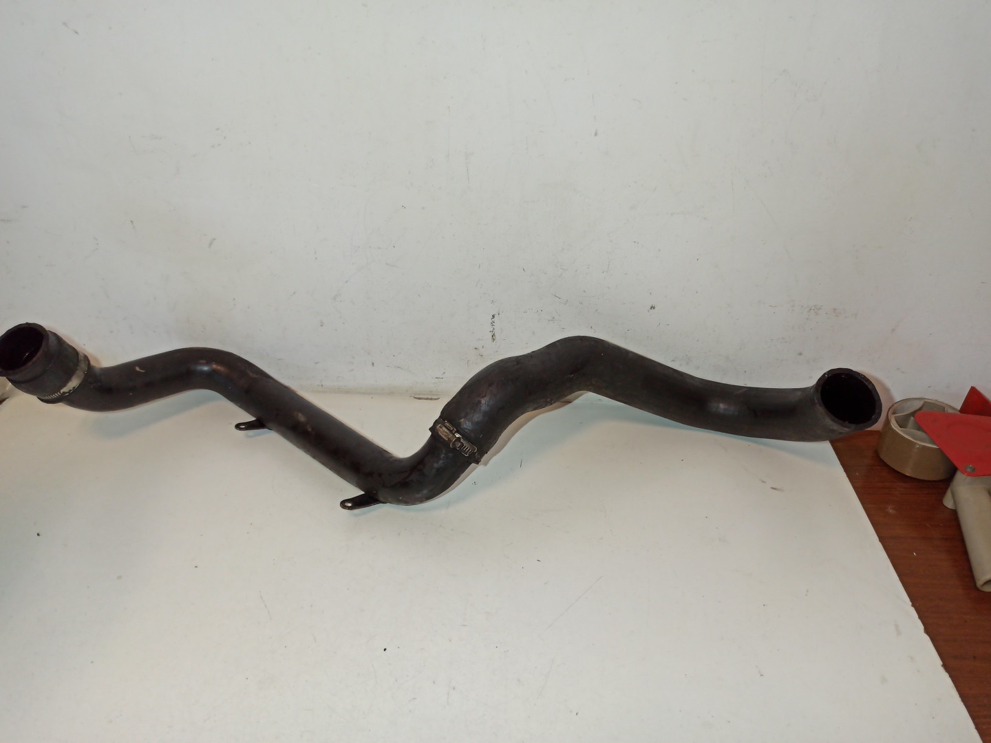 Tubagem do Intercooler AUDI A6 Avant (4B5, C5) | 97 - 05