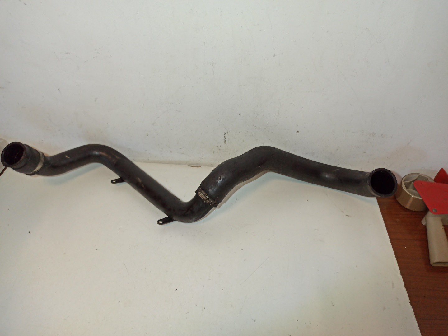 Tubagem do Intercooler AUDI A6 Avant (4B5, C5) | 97 - 05 Imagem-1