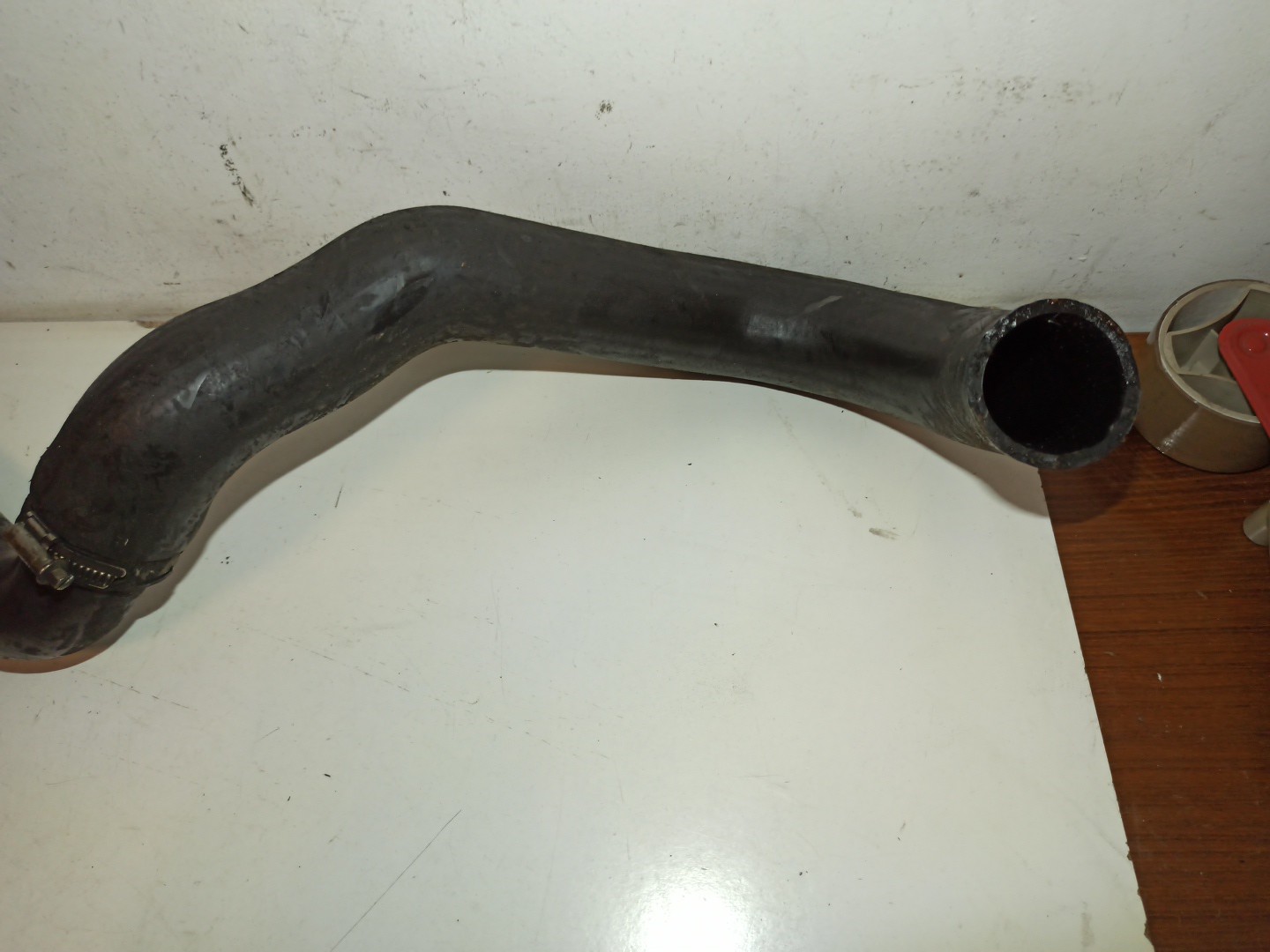 Tubagem do Intercooler AUDI A6 Avant (4B5, C5) | 97 - 05 Imagem-2