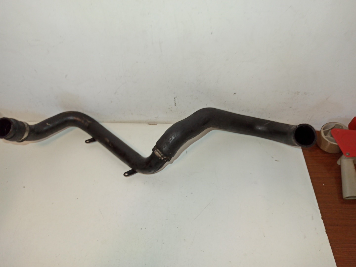 Tubagem do Intercooler AUDI A6 Avant (4B5, C5) | 97 - 05 Imagem-4