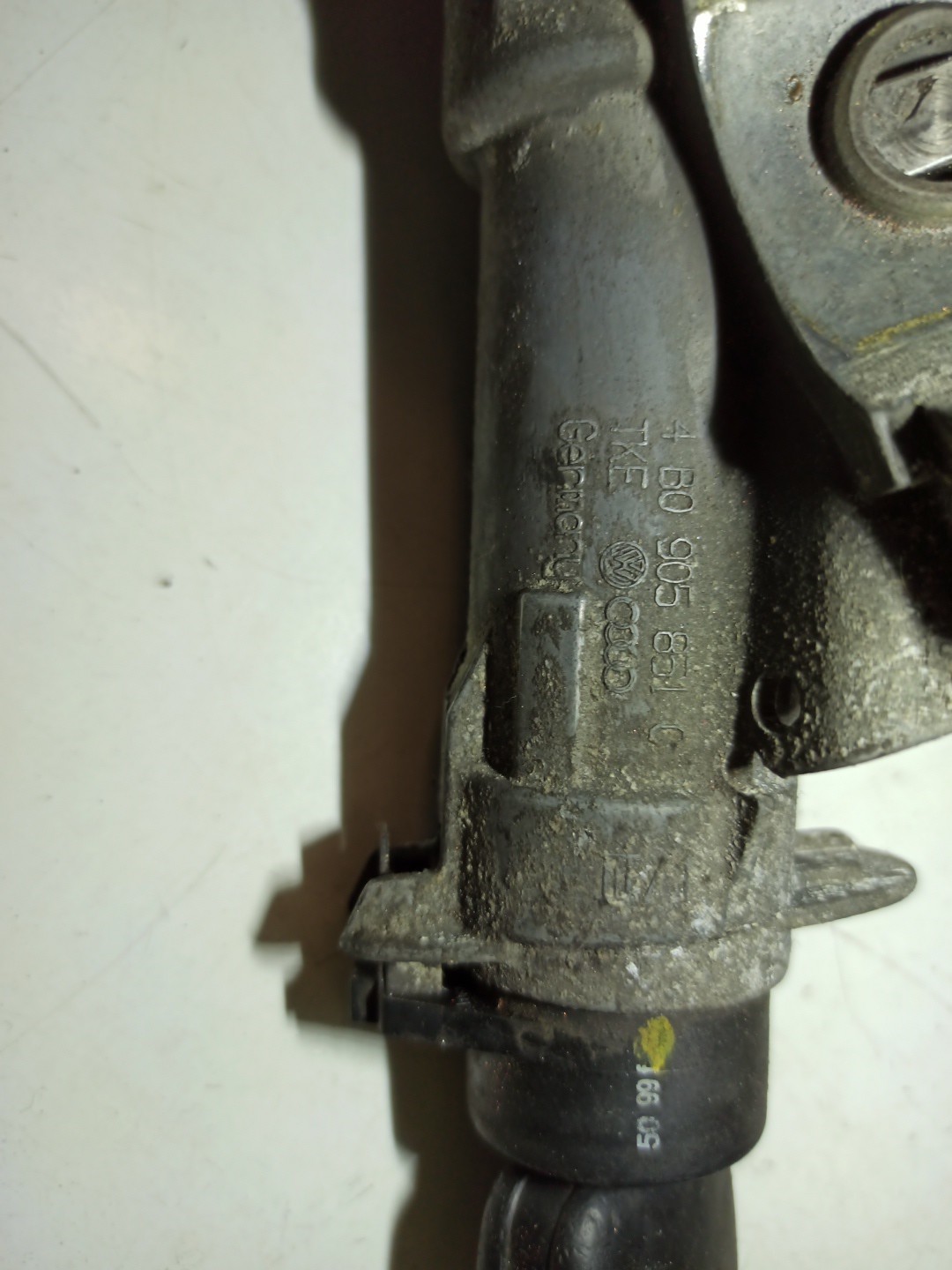 Canhão da ignição AUDI A6 Avant (4B5, C5) | 97 - 05