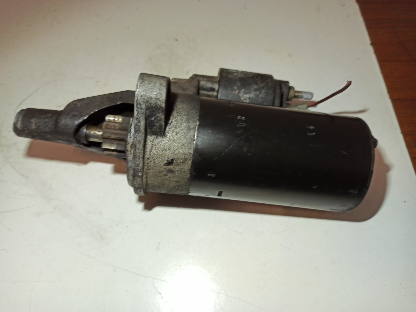 Motor de Arranque AUDI A6 Avant (4B5, C5) | 97 - 05 Imagem-2