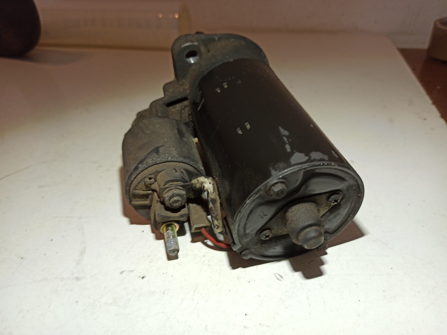 Motor de Arranque AUDI A6 Avant (4B5, C5) | 97 - 05 Imagem-3