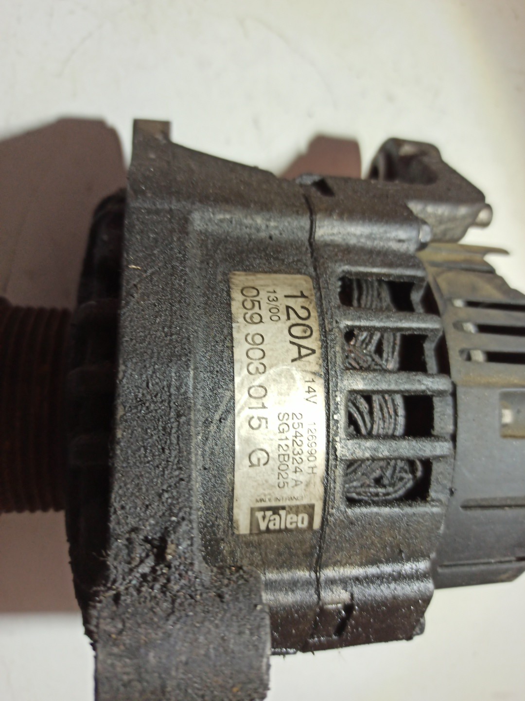 Alternador AUDI A6 Avant (4B5, C5) | 97 - 05