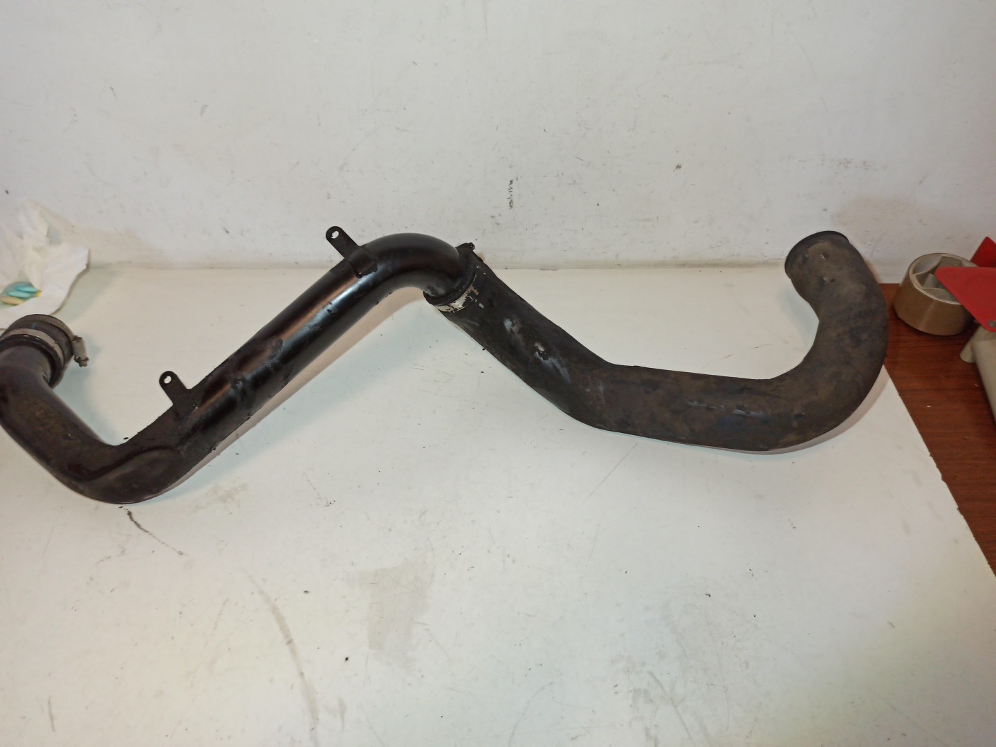 Tubagem do Intercooler AUDI A6 Avant (4B5, C5) | 97 - 05