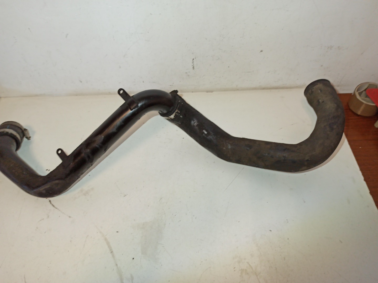 Tubagem do Intercooler AUDI A6 Avant (4B5, C5) | 97 - 05 Imagem-1