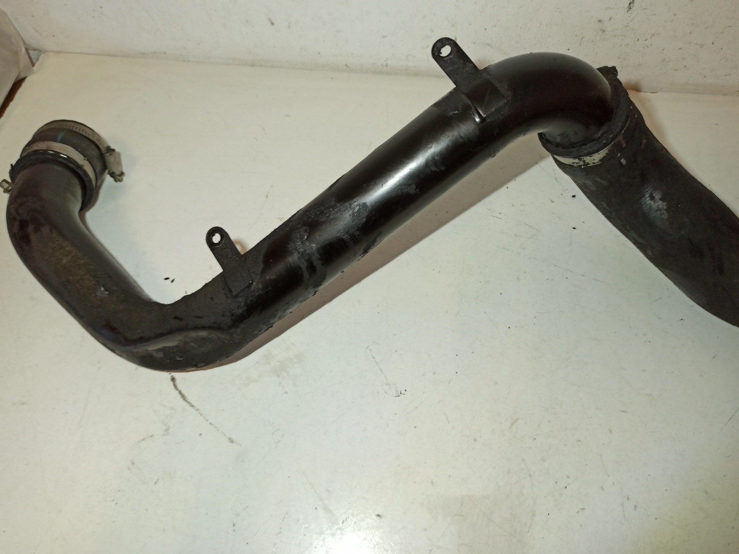 Tubagem do Intercooler AUDI A6 Avant (4B5, C5) | 97 - 05 Imagem-2