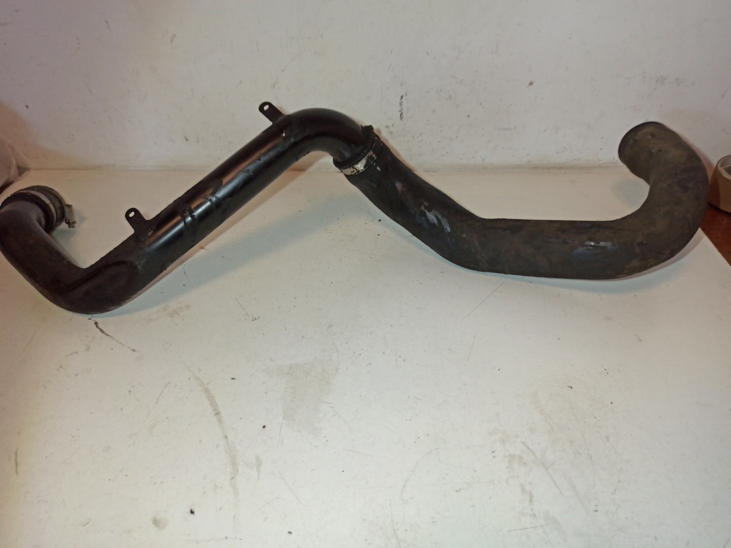 Tubagem do Intercooler AUDI A6 Avant (4B5, C5) | 97 - 05 Imagem-4