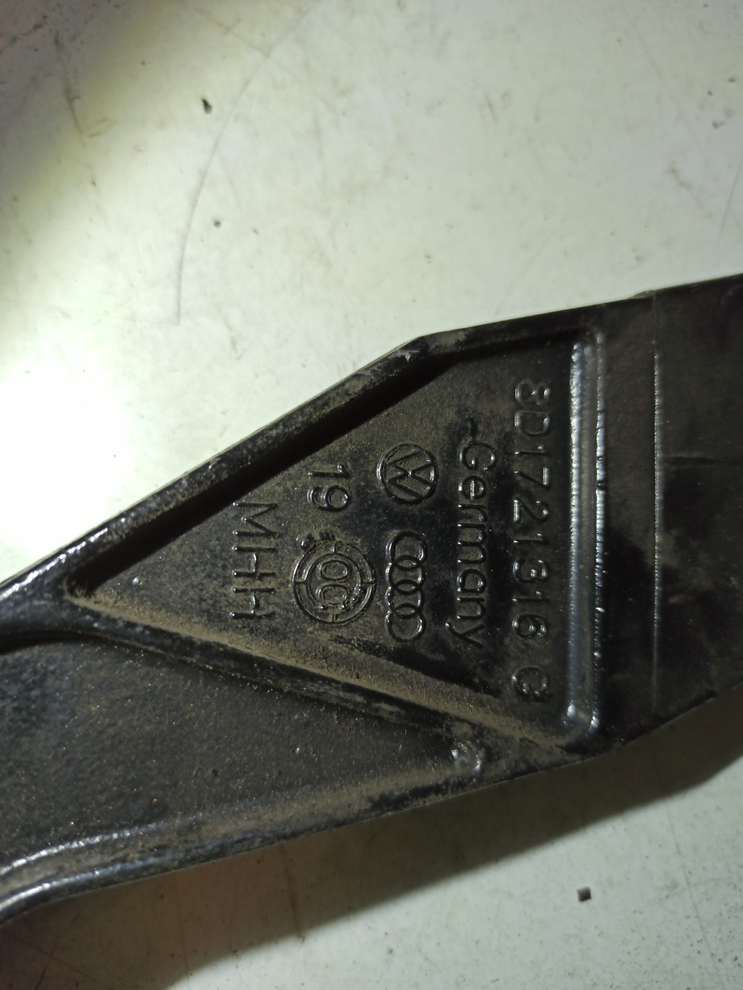 Pedal de embraiagem e travão AUDI A6 Avant (4B5, C5) | 97 - 05
