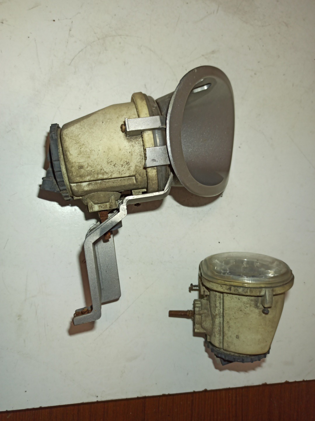 Farol de Nevoeiro FIAT MAREA (185_) | 96 - 07