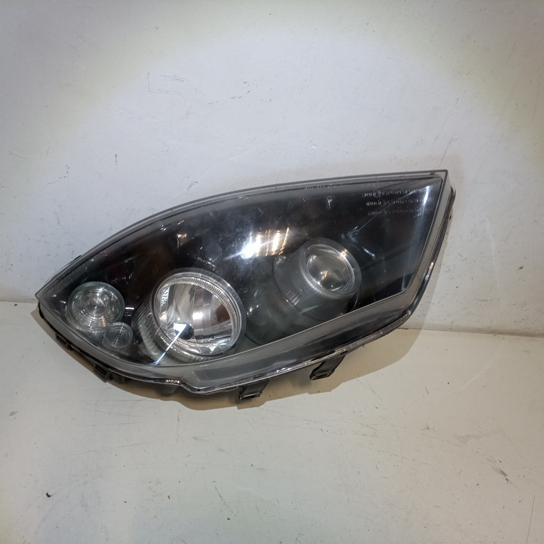 Faro Izq SEAT IBIZA III (6L1) | 02 - 09 Imagem-3