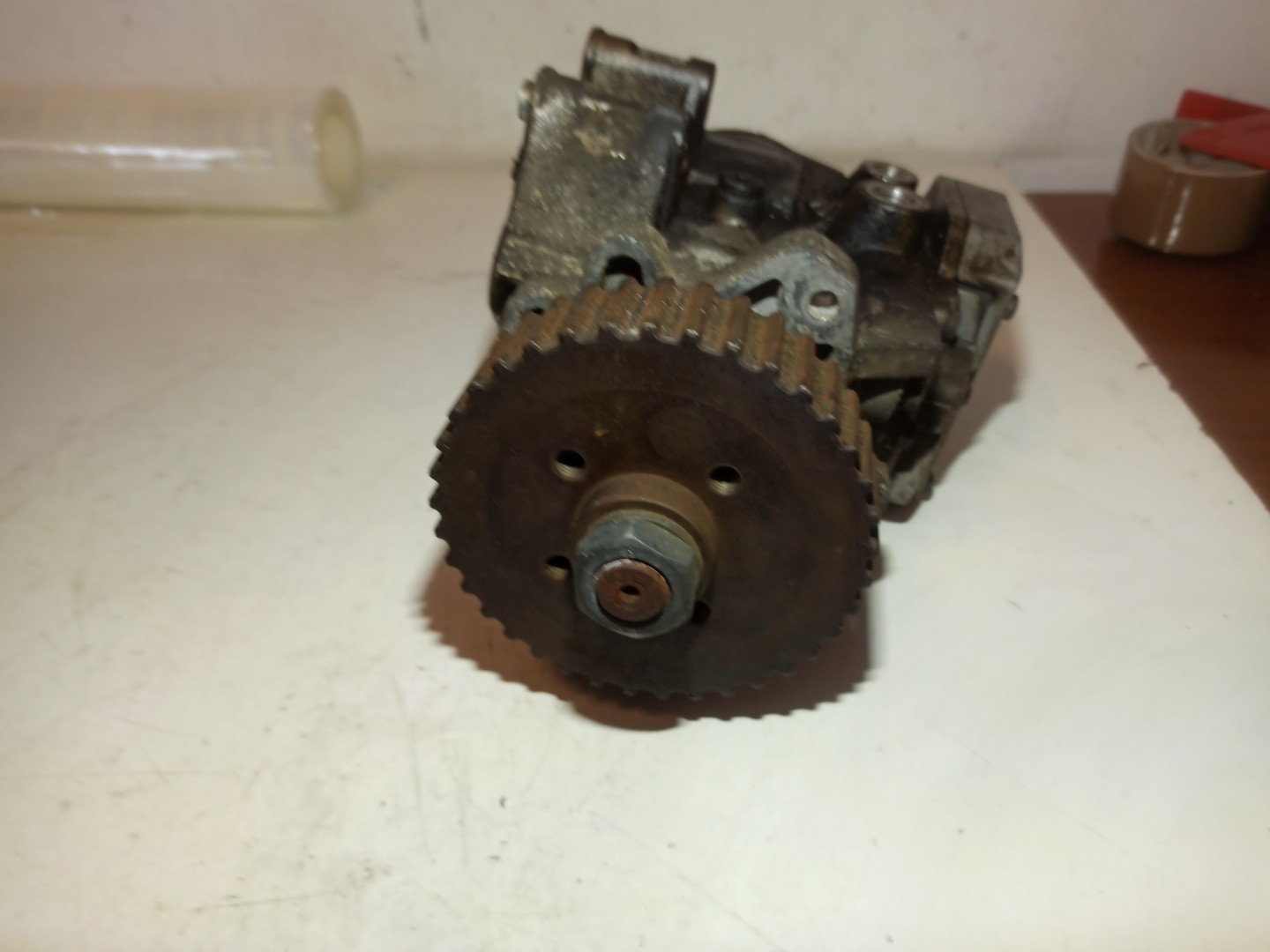 Bomba injetora AUDI A6 Avant (4B5, C5) | 97 - 05 Imagem-2